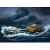 Maqueta de barco pesquero Revell North Sea Trawler