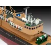 Maqueta de barco pesquero Revell North Sea Trawler