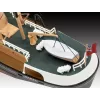 Maqueta de barco pesquero Revell North Sea Trawler