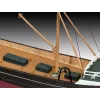 Maqueta de barco pesquero Revell North Sea Trawler