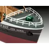 Maqueta de barco pesquero Revell North Sea Trawler