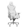 Silla gamer ASUS ROG Chariot X Core universal acolchada blanca
