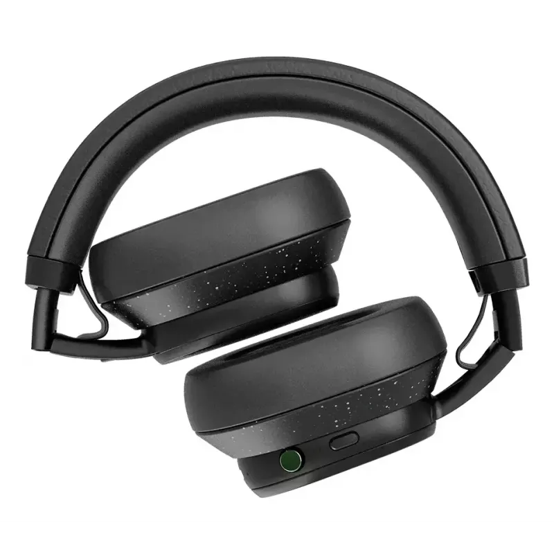 Auriculares inalámbricos Fairphone Fairbuds XL — Bluetooth, USB-C, 20–20.000 Hz, 10 m de alcance, negros, 330 g