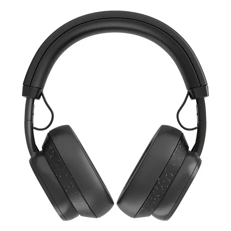 Auriculares inalámbricos Fairphone Fairbuds XL — Bluetooth, USB-C, 20–20.000 Hz, 10 m de alcance, negros, 330 g