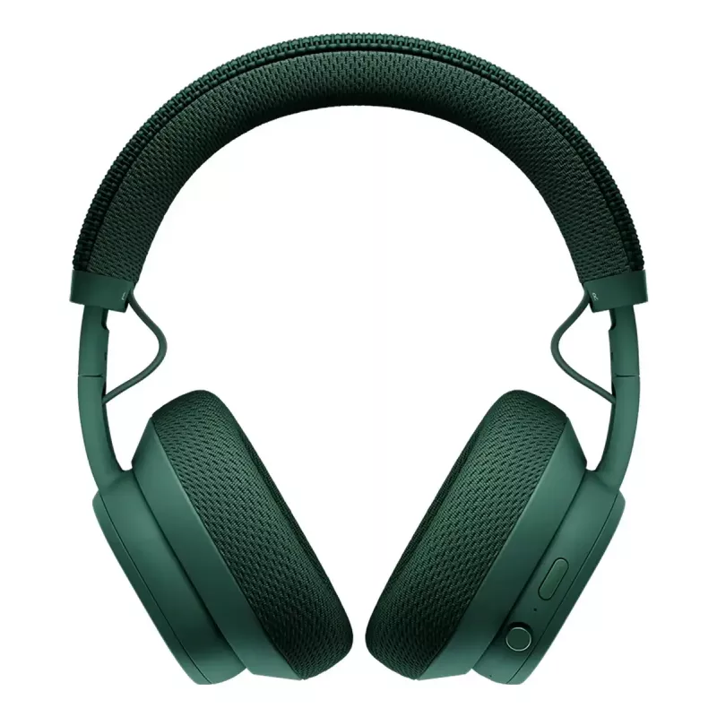 Auriculares de diadema inalámbricos Fairphone Fairbuds XL – Bluetooth, USB-C, llamadas y música, 20–20000 Hz, 10 m de alcance, verdes