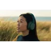 Auriculares de diadema inalámbricos Fairphone Fairbuds XL – Bluetooth, USB-C, llamadas y música, 20–20000 Hz, 10 m de alcance, verdes