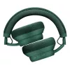 Auriculares de diadema inalámbricos Fairphone Fairbuds XL – Bluetooth, USB-C, llamadas y música, 20–20000 Hz, 10 m de alcance, verdes
