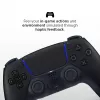 Mando Sony DualSense v3 negro — Bluetooth/USB, PS5, batería integrada, USB-C, con cable e inalámbrico