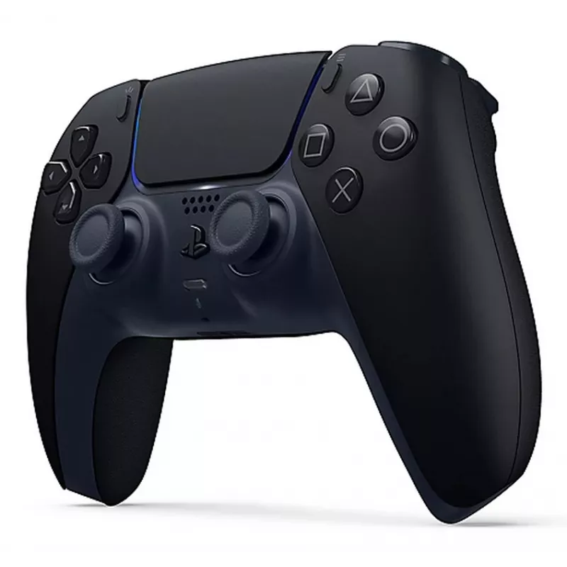 Mando Sony DualSense v3 negro — Bluetooth/USB, PS5, batería integrada, USB-C, con cable e inalámbrico