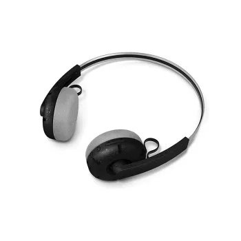 Auriculares Philips TAH2000BK/00 inalámbricos Bluetooth 20-20000 Hz negros