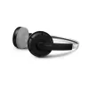 Auriculares Philips TAH2000BK/00 inalámbricos Bluetooth 20-20000 Hz negros
