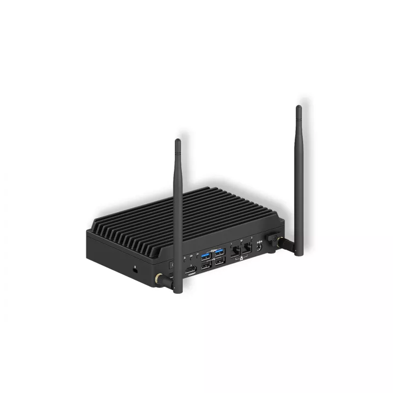 ASUS NUC 13 BNUC13BRFA400B00IW negro
