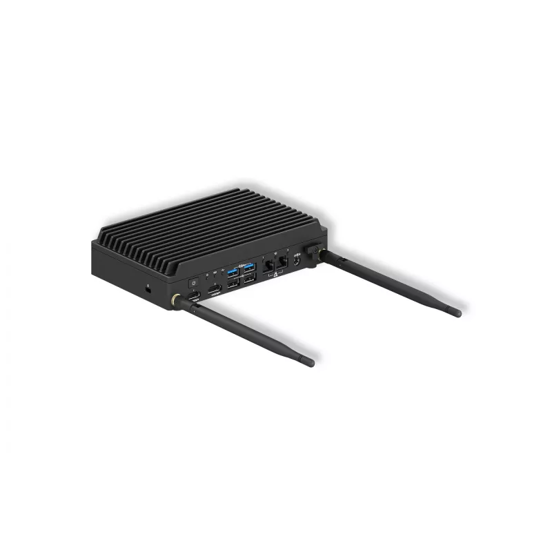 ASUS NUC 13 BNUC13BRFA400B00IW negro