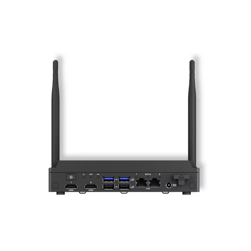 ASUS NUC 13 BNUC13BRFA400B00IW negro