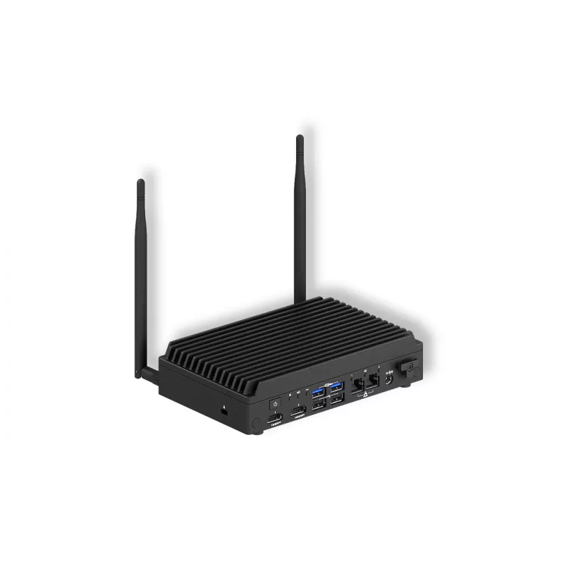ASUS NUC 13 BNUC13BRFA400B00IW negro