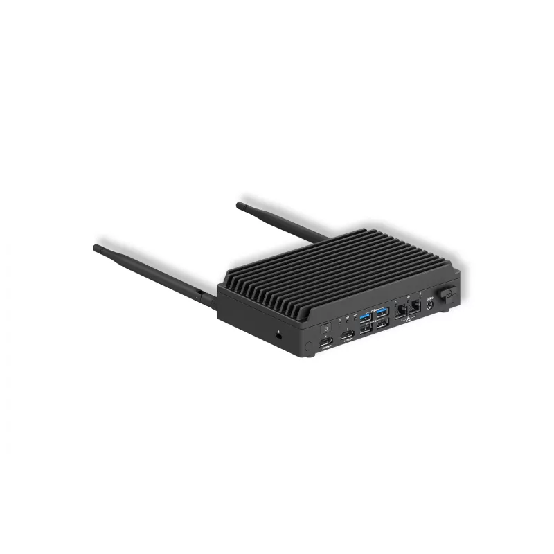 ASUS NUC 13 BNUC13BRFA400B00IW negro