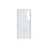 Funda de silicona para smartphone Samsung Galaxy S24 – blanca, para pantallas de 6,2