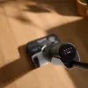 Roborock F25 ACE mopa eléctrica batería en seco negro, blanco 4 Ah