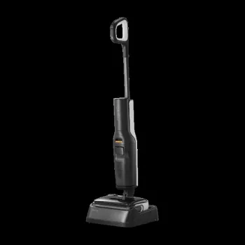 Roborock F25 ACE mopa eléctrica batería en seco negro, blanco 4 Ah