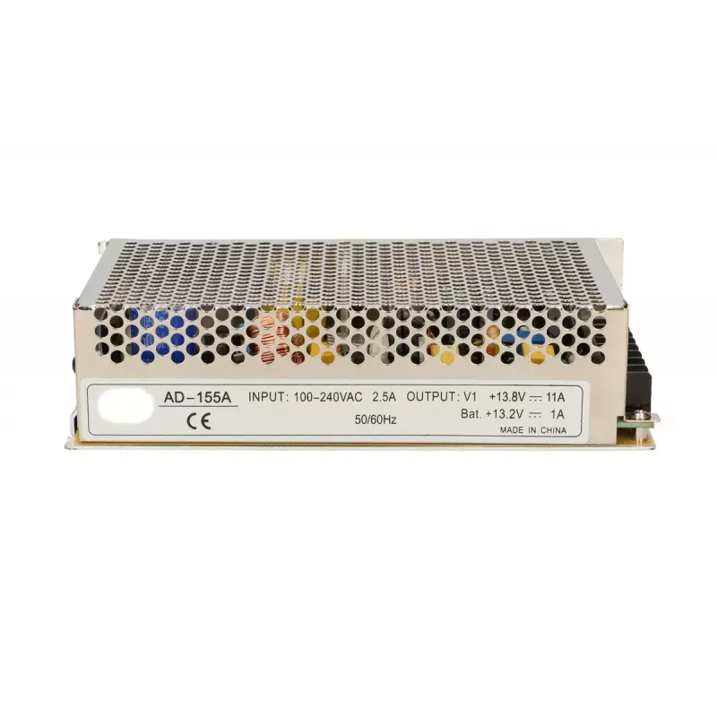 Fuente de alimentación/inversor Extralink EX.14077, interior 230 V, salida 155 W, negro