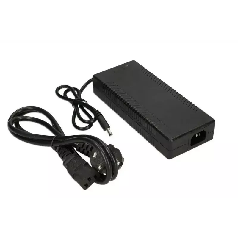 Fuente de alimentación Extralink 48V 144W 3A conector macho 5,5/2,1 mm