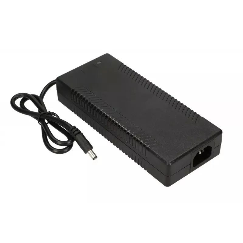 Fuente de alimentación Extralink 48V 144W 3A conector macho 5,5/2,1 mm