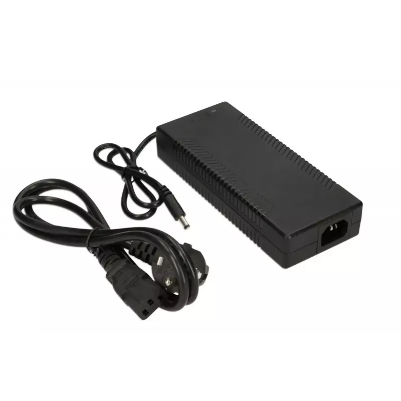 Fuente de alimentación Extralink 48V 144W 3A conector macho 5,5/2,1 mm