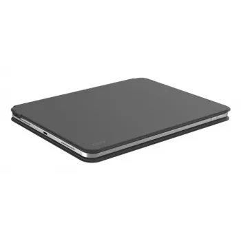 Teclado Belkin BBZ002de-V3 QWERTZ alemán Bluetooth negro con touchpad