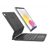Teclado Belkin BBZ002de-V3 QWERTZ alemán Bluetooth negro con touchpad