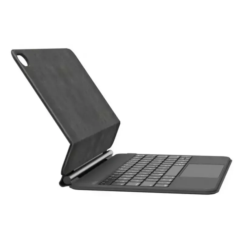 Teclado Belkin BBZ002de-V3 QWERTZ alemán Bluetooth negro con touchpad