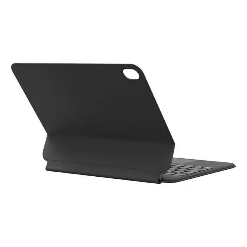 Teclado Belkin BBZ002de-V3 QWERTZ alemán Bluetooth negro con touchpad