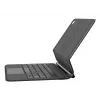 Teclado Belkin BBZ002de-V3 QWERTZ alemán Bluetooth negro con touchpad