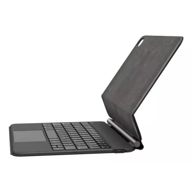 Teclado Belkin BBZ002de-V3 QWERTZ alemán Bluetooth negro con touchpad