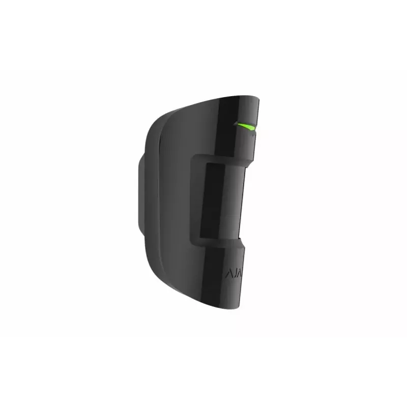 Detector de movimiento Ajax MotionProtect Plus negro — inalámbrico, negro