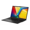Portátil ASUS Vivobook Go 15 E1504FA Ryzen 5 7520U, 39,6 cm (15,6 inch) FHD, 16 GB LPDDR5, 1 TB SSD, Wi‑Fi 6E, Windows 11 Home, negro