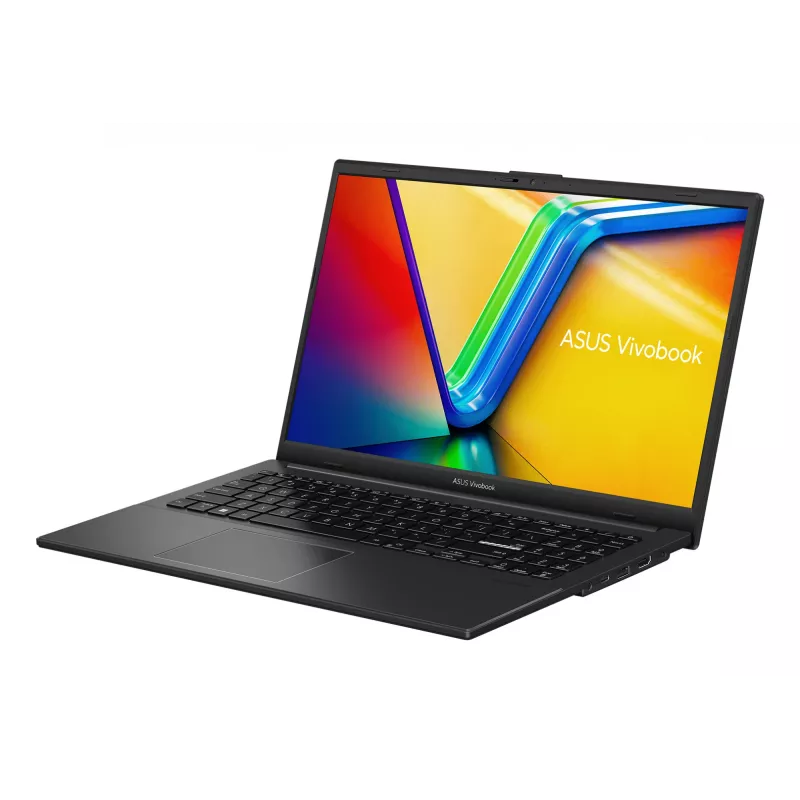 Portátil ASUS Vivobook Go 15 E1504FA Ryzen 5 7520U, 39,6 cm (15,6 inch) FHD, 16 GB LPDDR5, 1 TB SSD, Wi‑Fi 6E, Windows 11 Home, negro