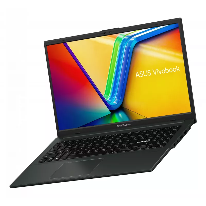 Portátil ASUS Vivobook Go 15 E1504FA Ryzen 5 7520U, 39,6 cm (15,6 inch) FHD, 16 GB LPDDR5, 1 TB SSD, Wi‑Fi 6E, Windows 11 Home, negro
