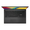 Portátil ASUS Vivobook Go 15 E1504FA Ryzen 5 7520U, 39,6 cm (15,6 inch) FHD, 16 GB LPDDR5, 1 TB SSD, Wi‑Fi 6E, Windows 11 Home, negro