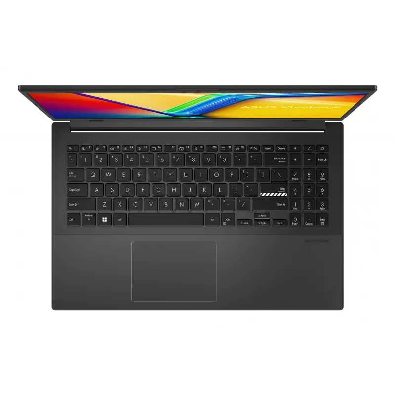 Portátil ASUS Vivobook Go 15 E1504FA Ryzen 5 7520U, 39,6 cm (15,6 inch) FHD, 16 GB LPDDR5, 1 TB SSD, Wi‑Fi 6E, Windows 11 Home, negro
