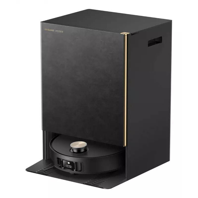 Robot aspirador Dreame Matrix10 Ultra Combi negro