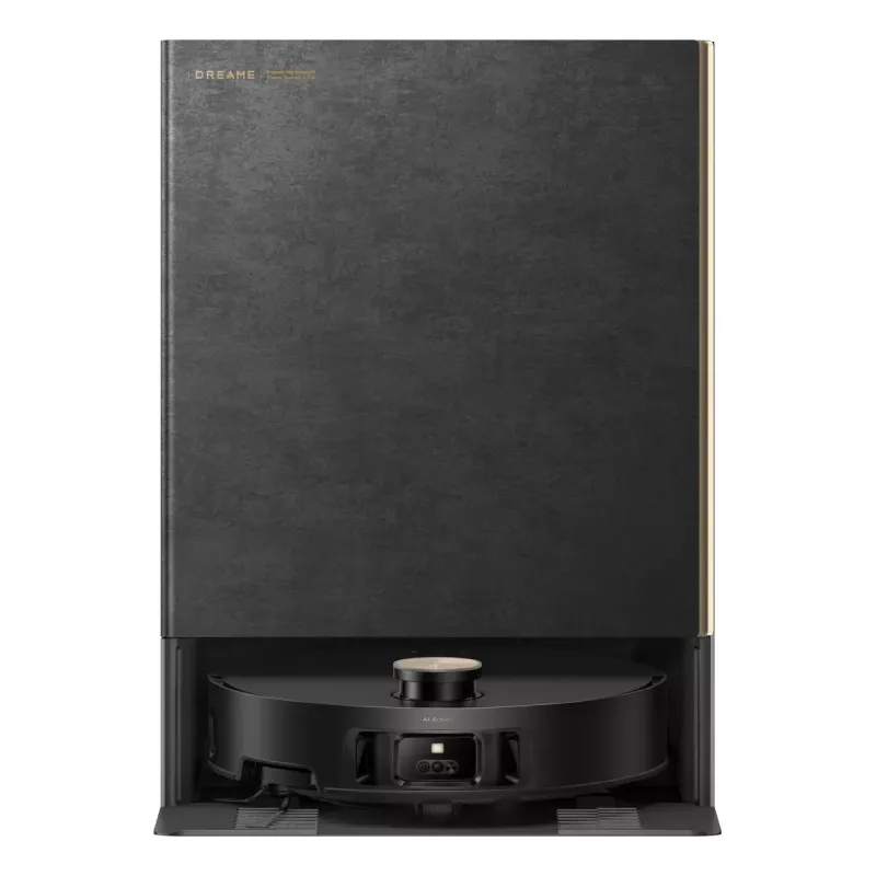 Robot aspirador Dreame Matrix10 Ultra Combi negro