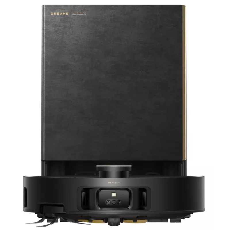 Robot aspirador Dreame Matrix10 Ultra Combi negro