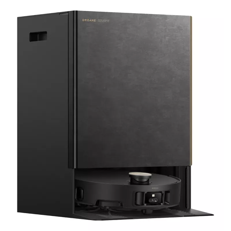 Robot aspirador Dreame Matrix10 Ultra Combi negro