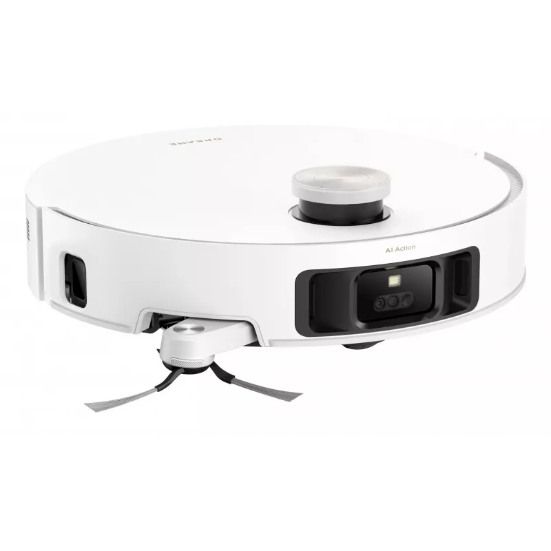Robot aspirador Dreame Matrix 10 Ultra blanco