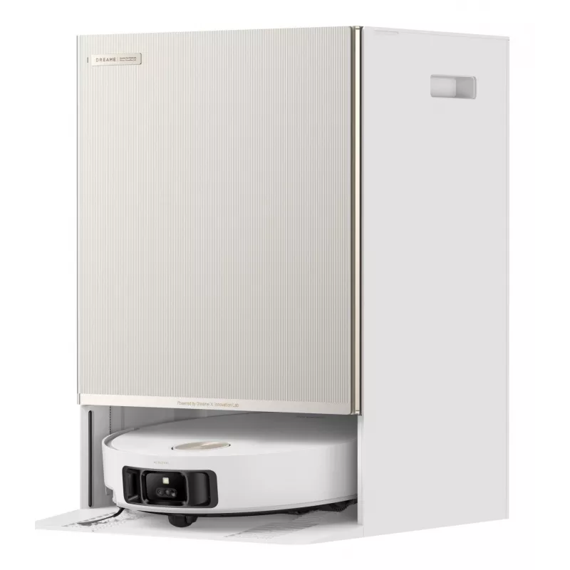 Robot aspirador Dreame Matrix 10 Ultra blanco