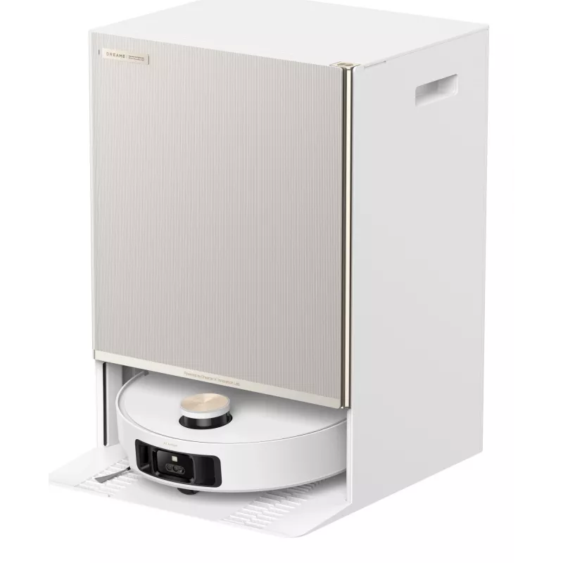 Robot aspirador Dreame Matrix 10 Ultra blanco