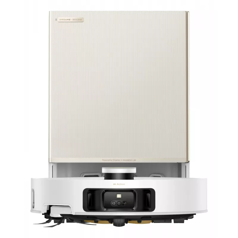 Robot aspirador Dreame Matrix 10 Ultra blanco