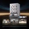 Robot aspirador Dreame Matrix 10 Ultra blanco