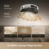 Robot aspirador Dreame Matrix 10 Ultra blanco