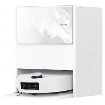 Robot aspirador Dreame Aqua10 Ultra Track Complete White